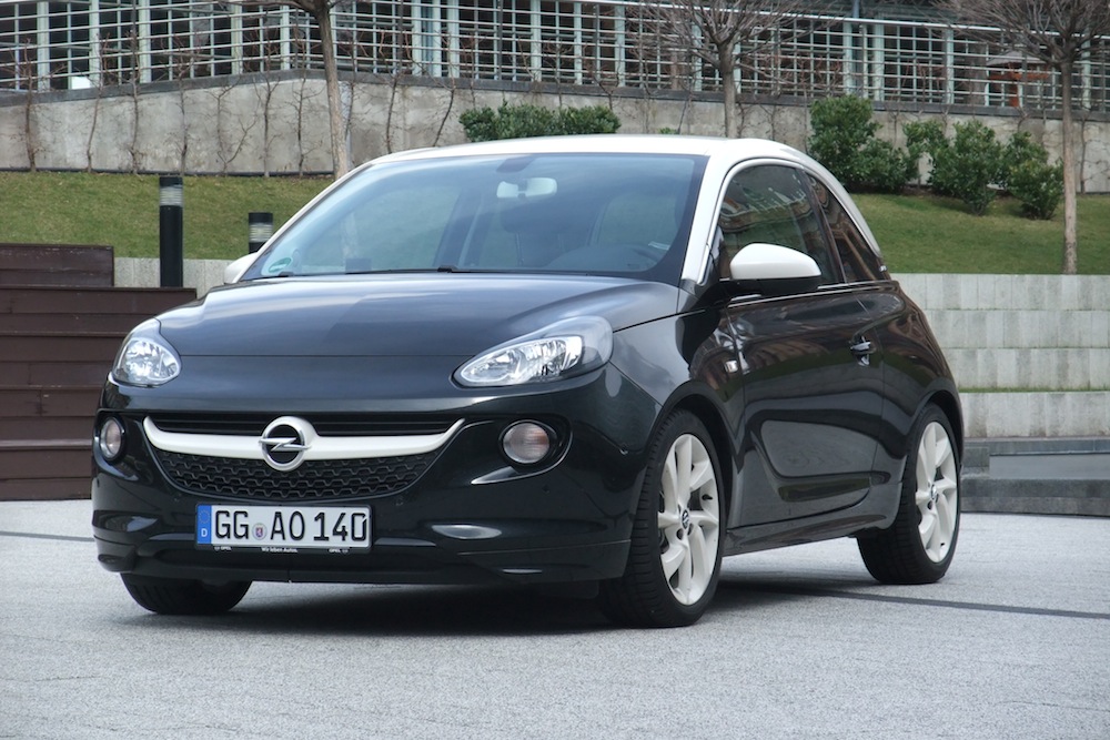 OPEL ADAM
