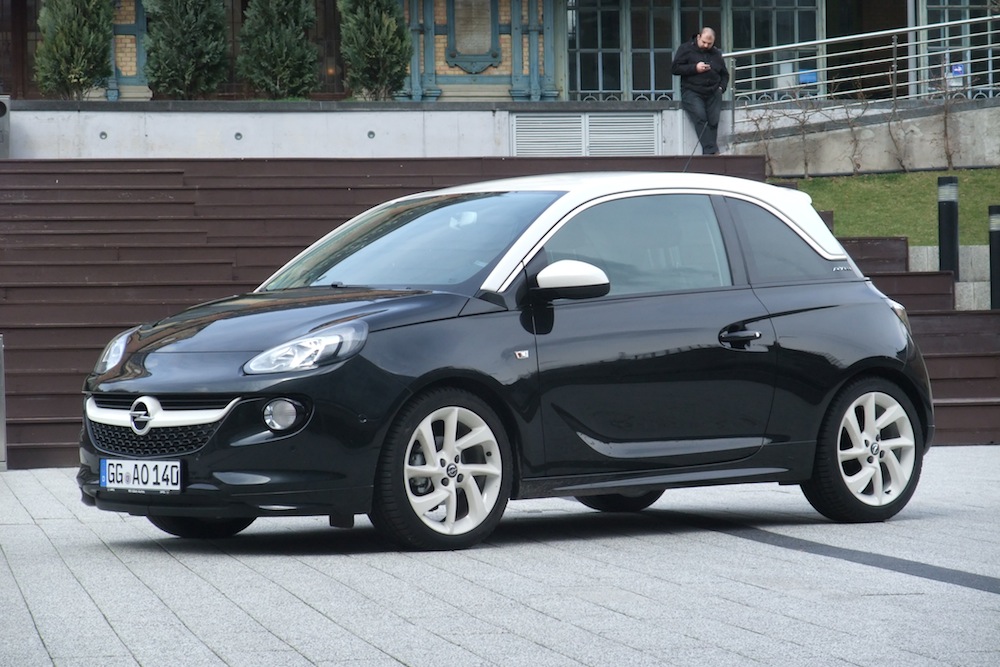 OPEL ADAM