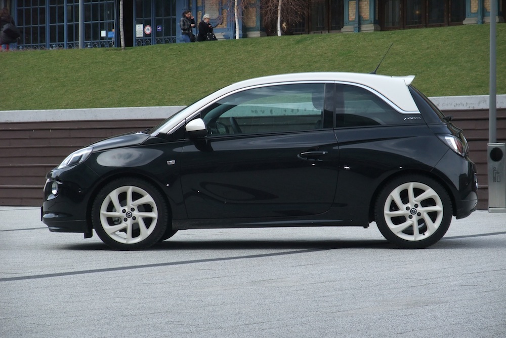 OPEL ADAM