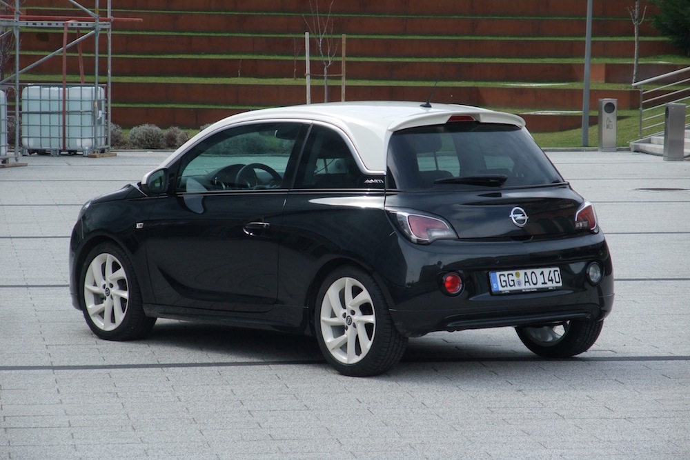 OPEL ADAM
