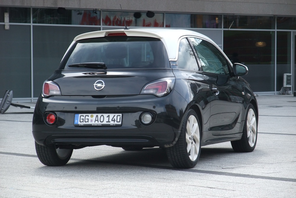 OPEL ADAM