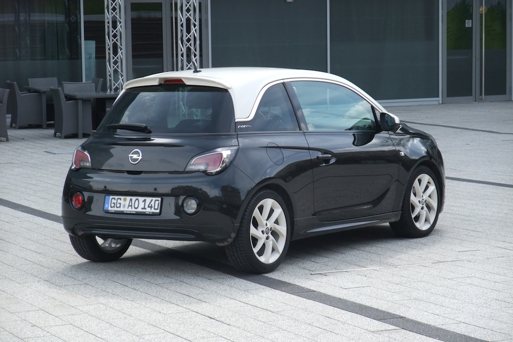 OPEL ADAM