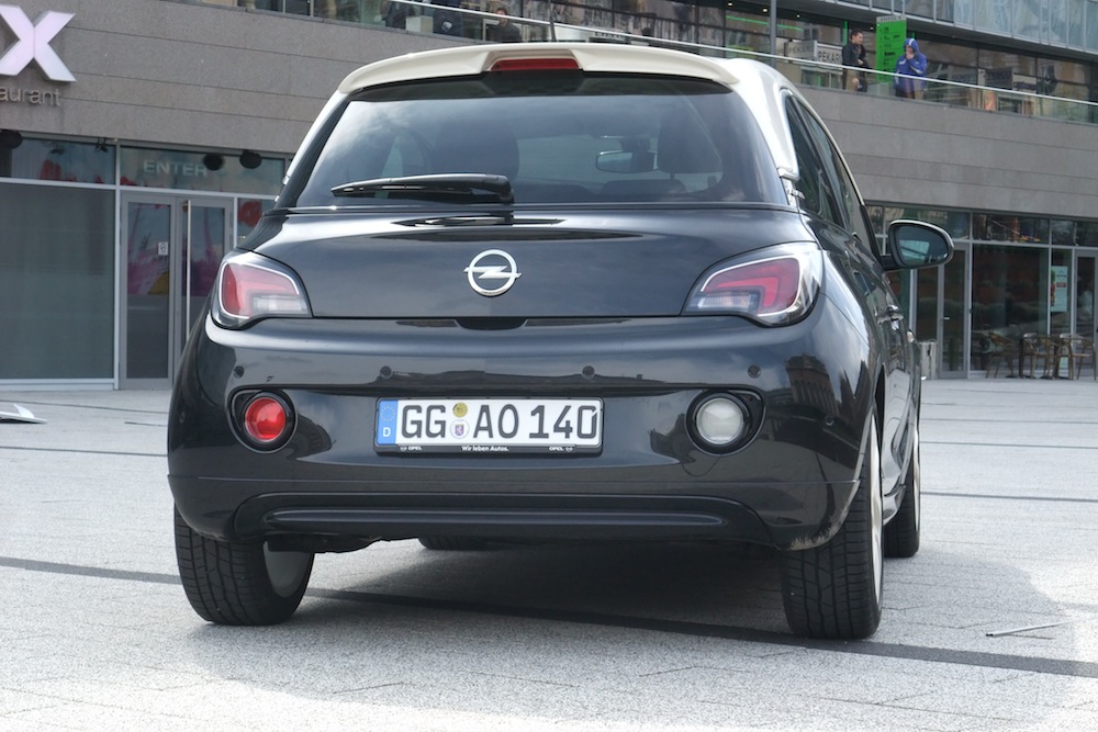 OPEL ADAM