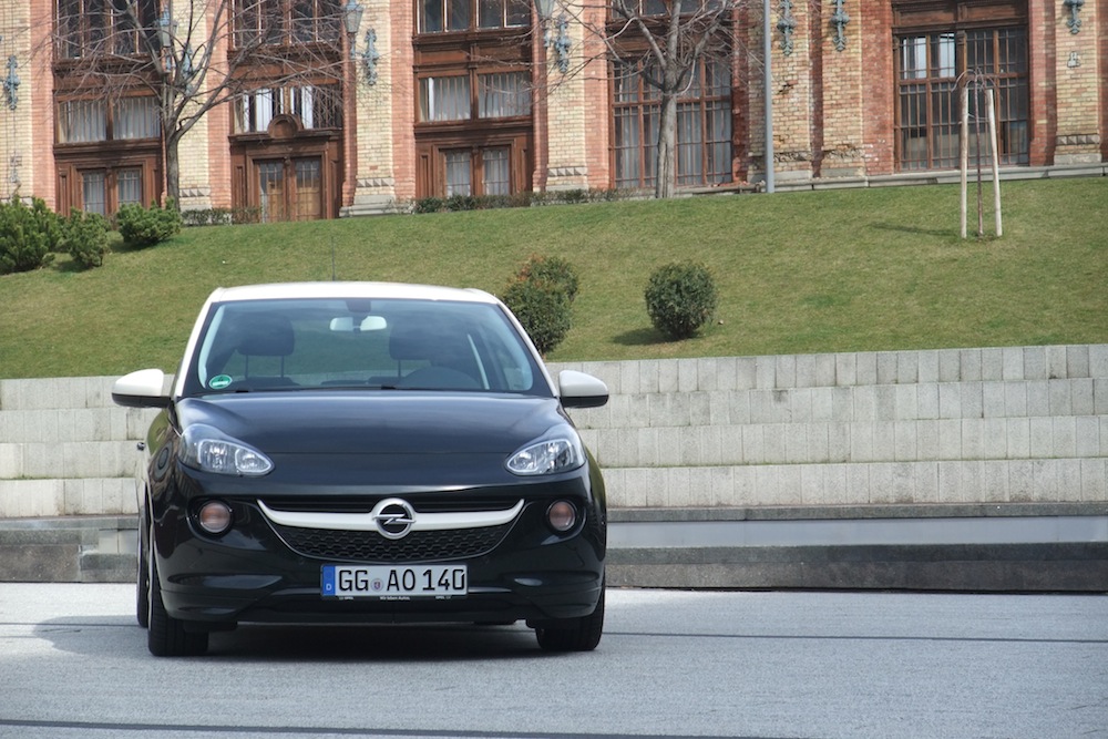 OPEL ADAM