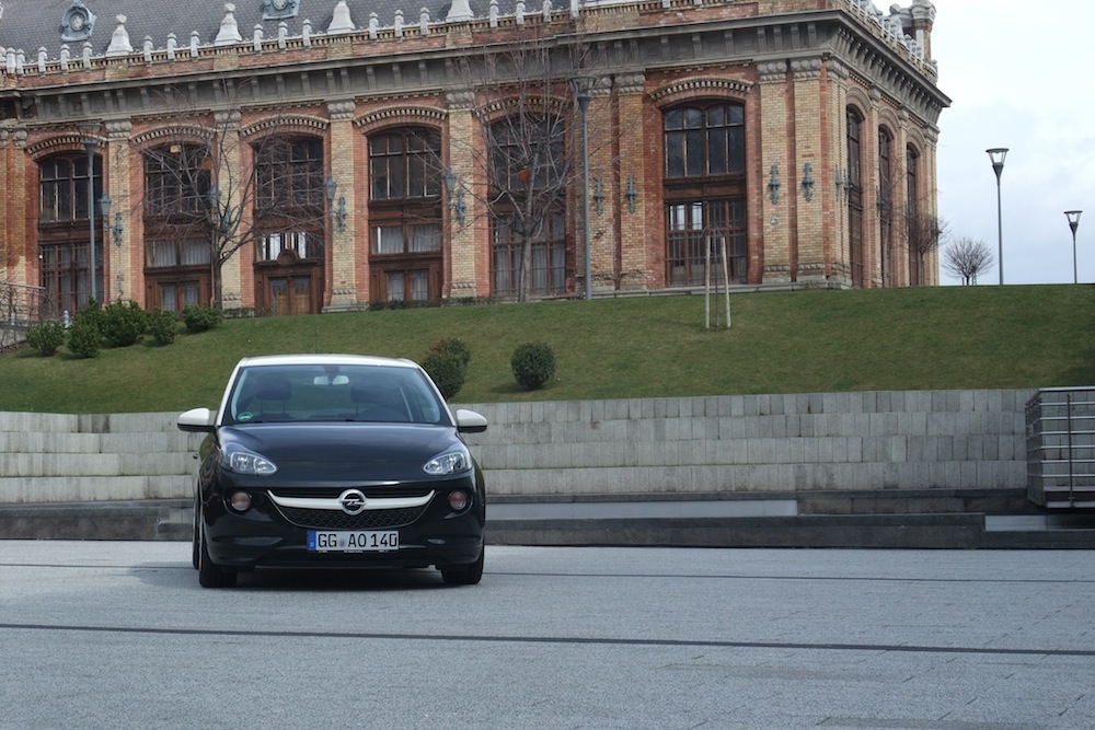 OPEL ADAM