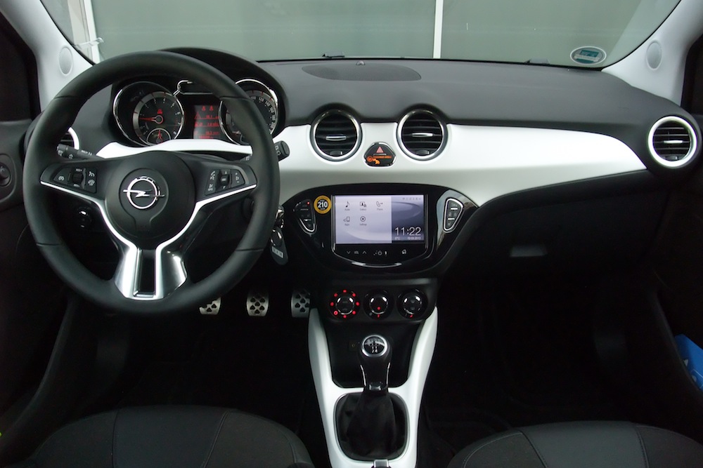OPEL ADAM