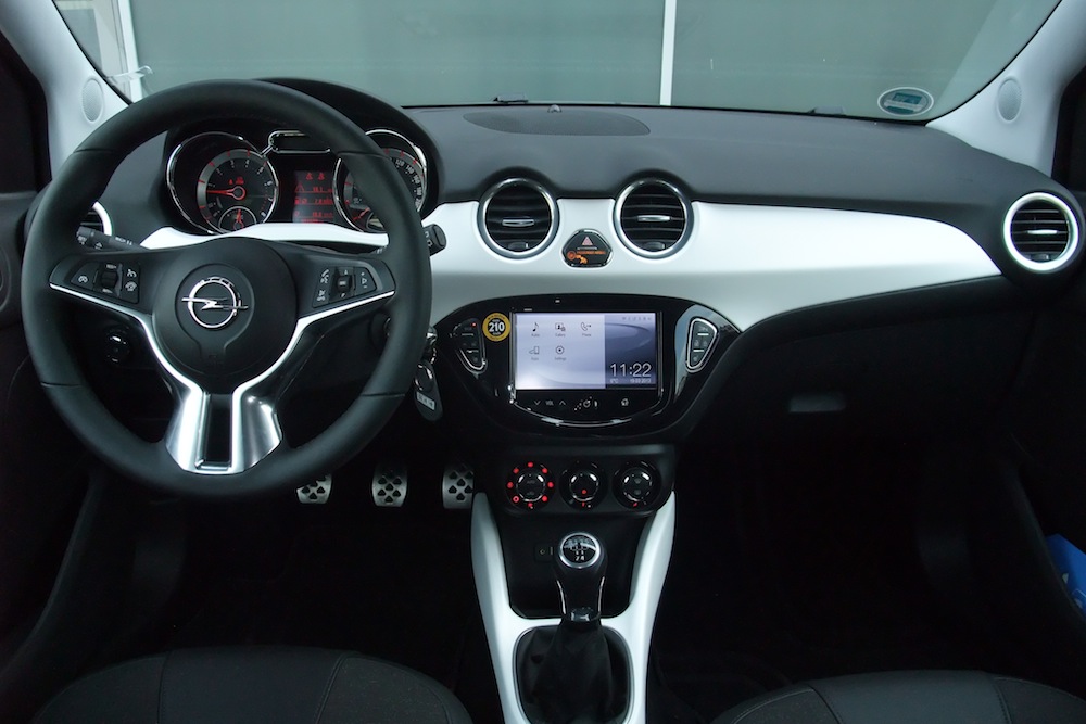OPEL ADAM