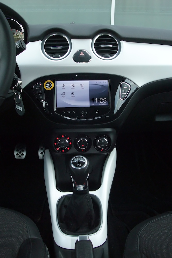 OPEL ADAM