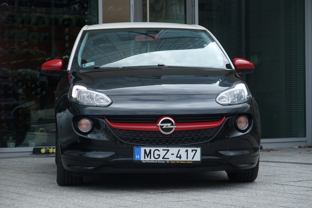 OPEL ADAM