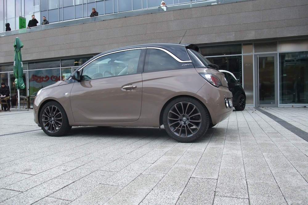 OPEL ADAM