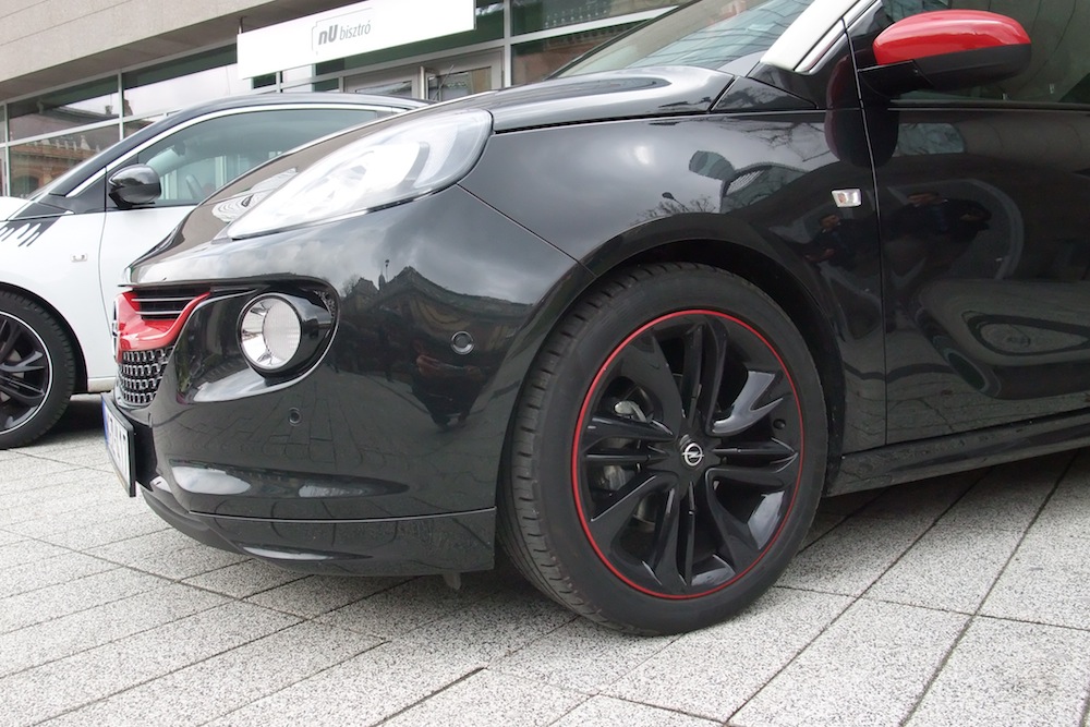 OPEL ADAM