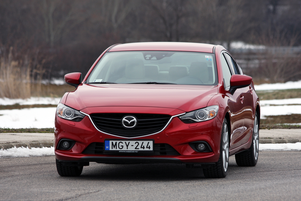 MAZDA 6