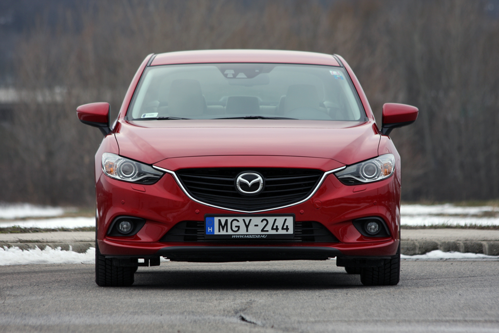 MAZDA 6