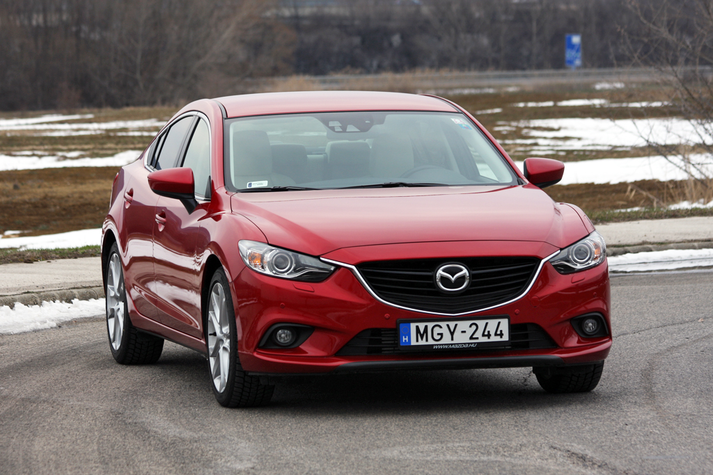 MAZDA 6