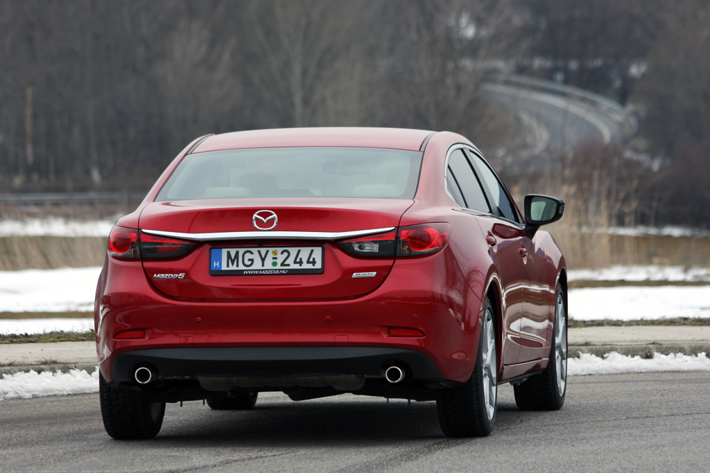 MAZDA 6