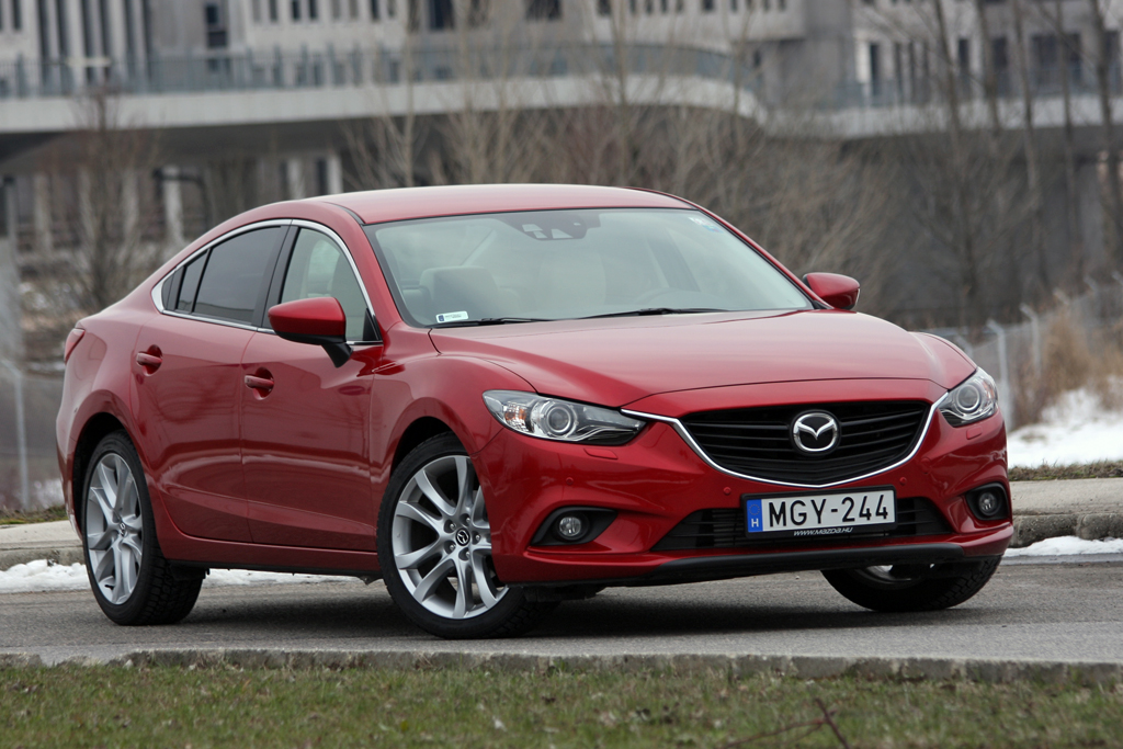 MAZDA 6
