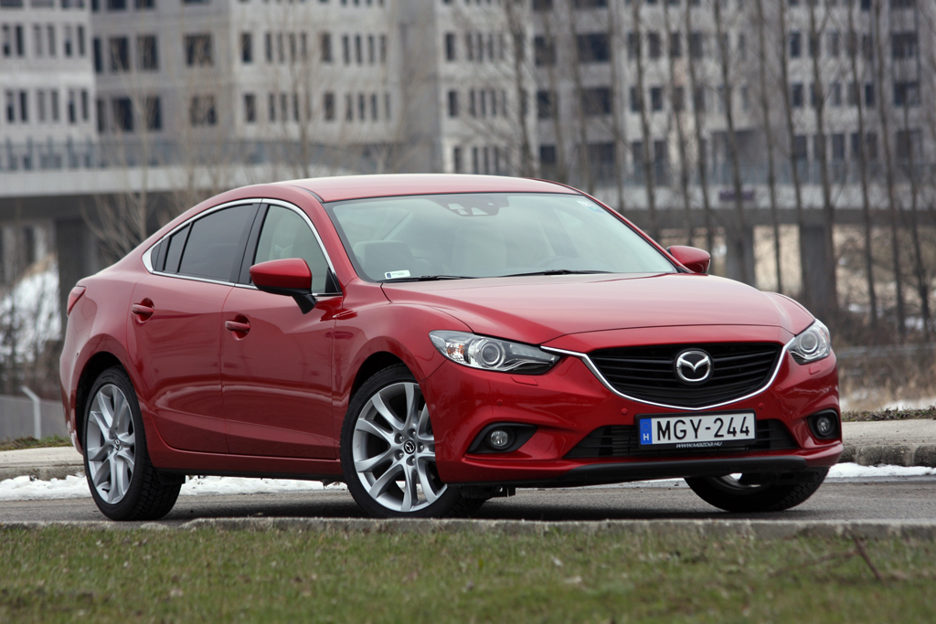 MAZDA 6