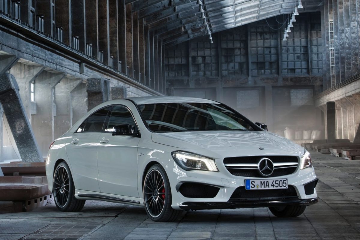 MERCEDES-BENZ A-OSZTÁLY