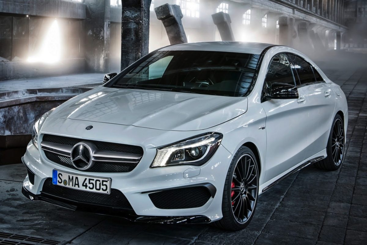 MERCEDES-BENZ A-OSZTÁLY