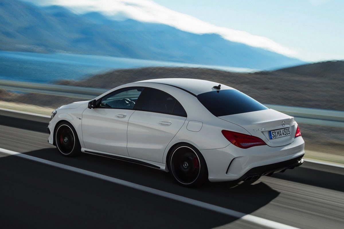 MERCEDES-BENZ A-OSZTÁLY