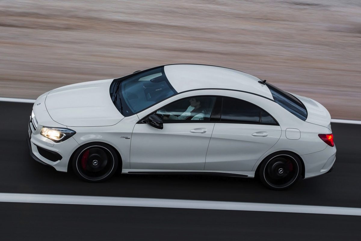 MERCEDES-BENZ A-OSZTÁLY