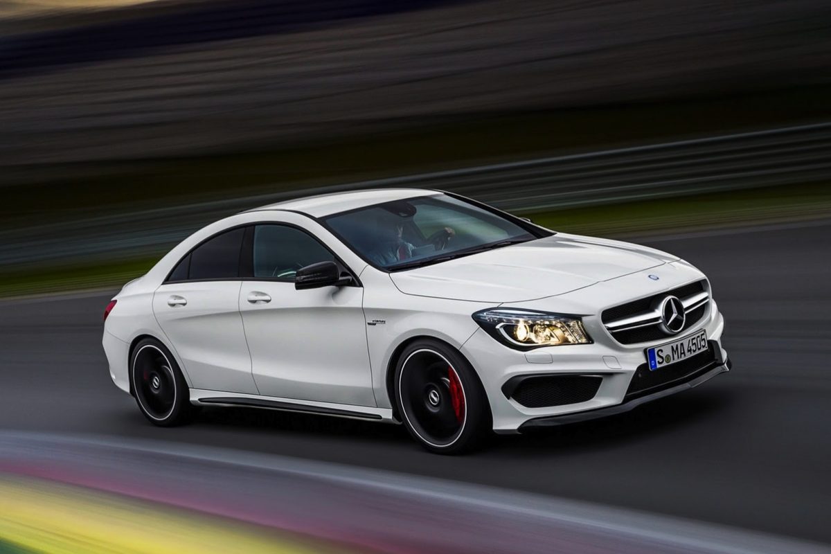 MERCEDES-BENZ A-OSZTÁLY