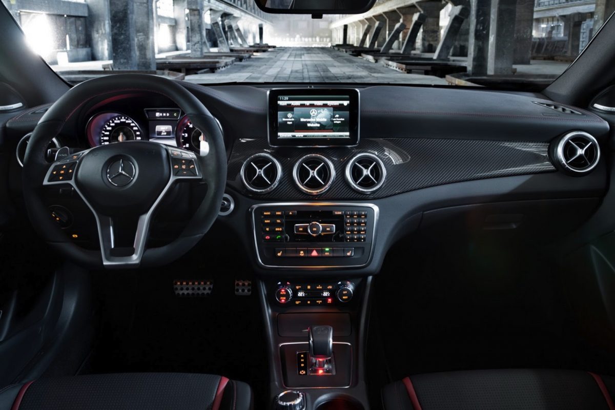 MERCEDES-BENZ A-OSZTÁLY