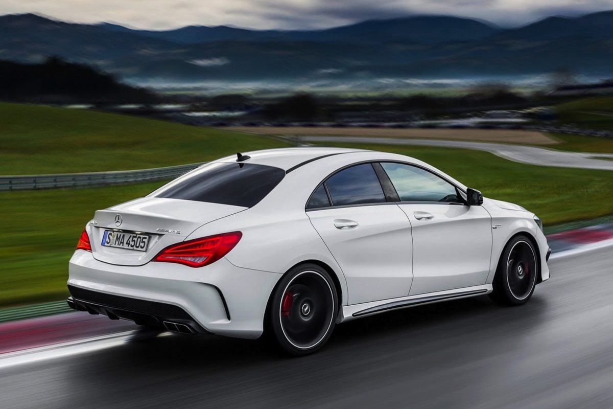 MERCEDES-BENZ A-OSZTÁLY