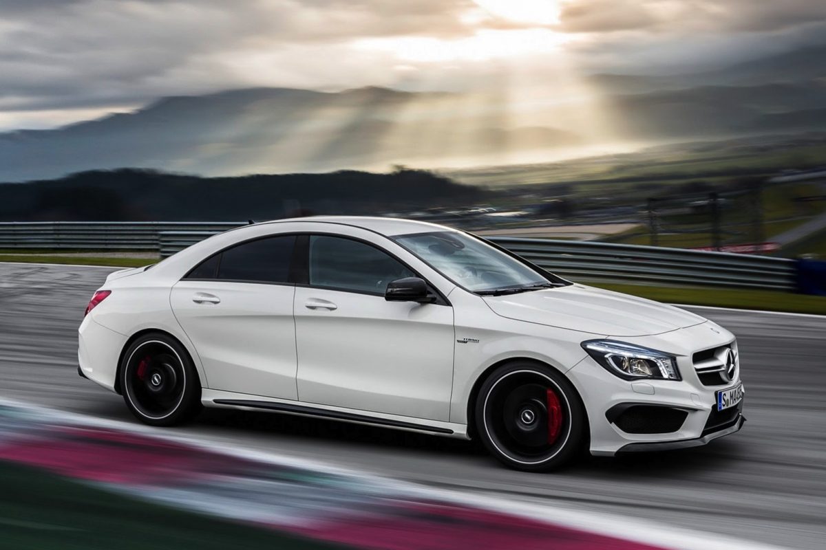 MERCEDES-BENZ A-OSZTÁLY