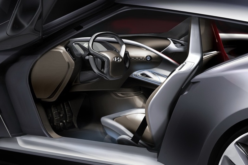 HYUNDAI GENESIS COUPE