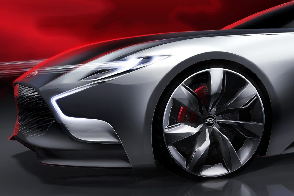 HYUNDAI GENESIS COUPE