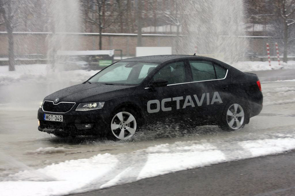 SKODA OCTAVIA