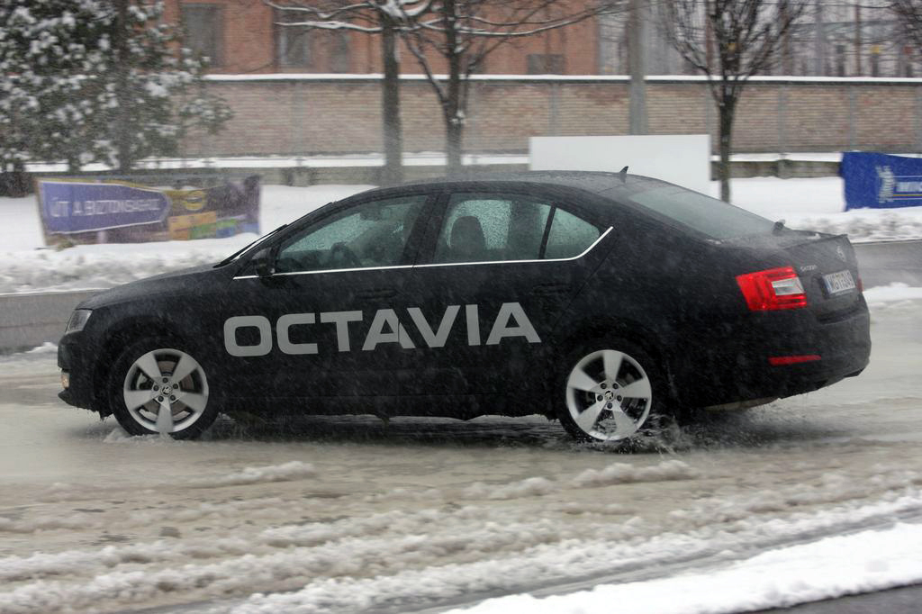 SKODA OCTAVIA