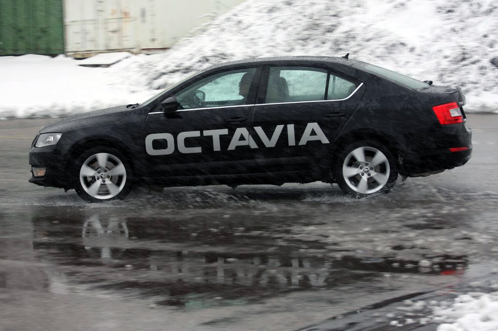 SKODA OCTAVIA
