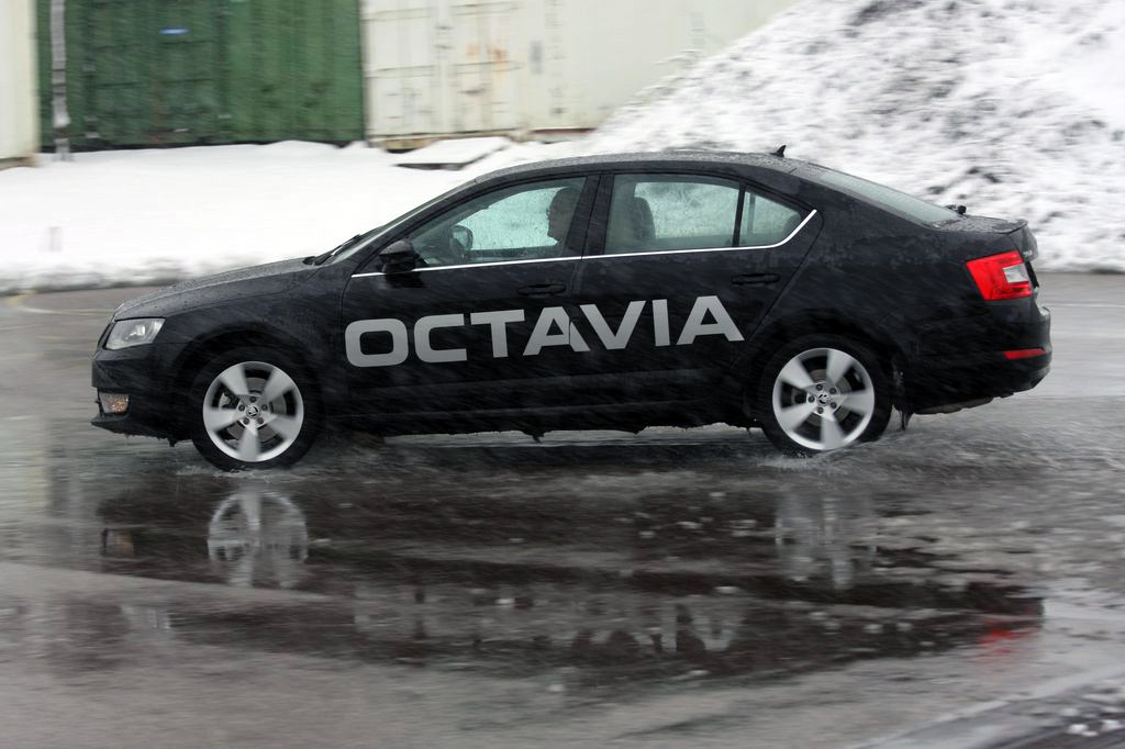 SKODA OCTAVIA