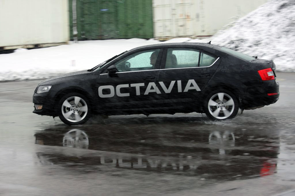 SKODA OCTAVIA