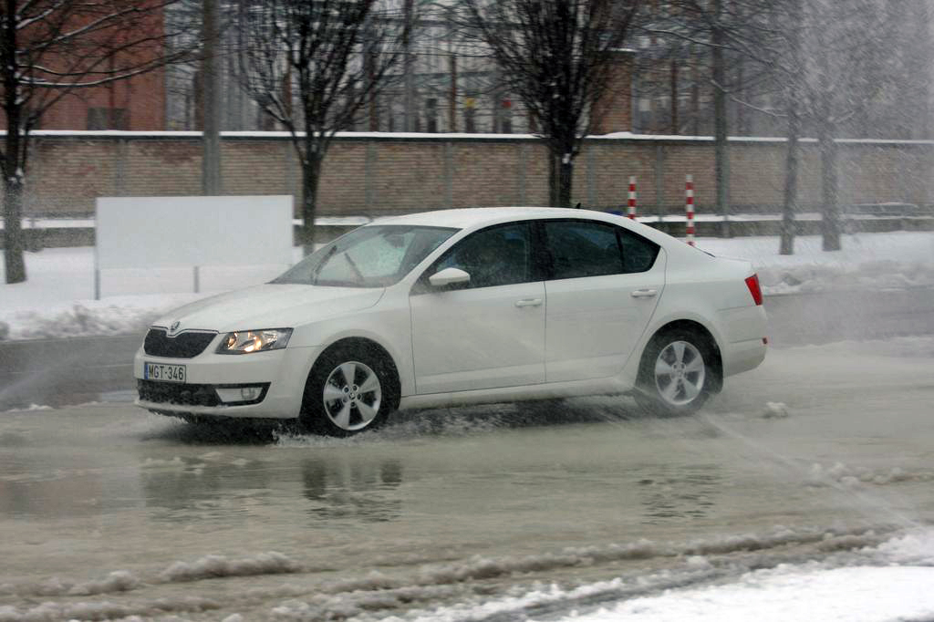 SKODA OCTAVIA