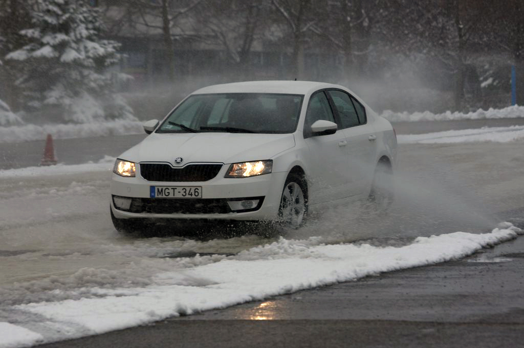 SKODA OCTAVIA