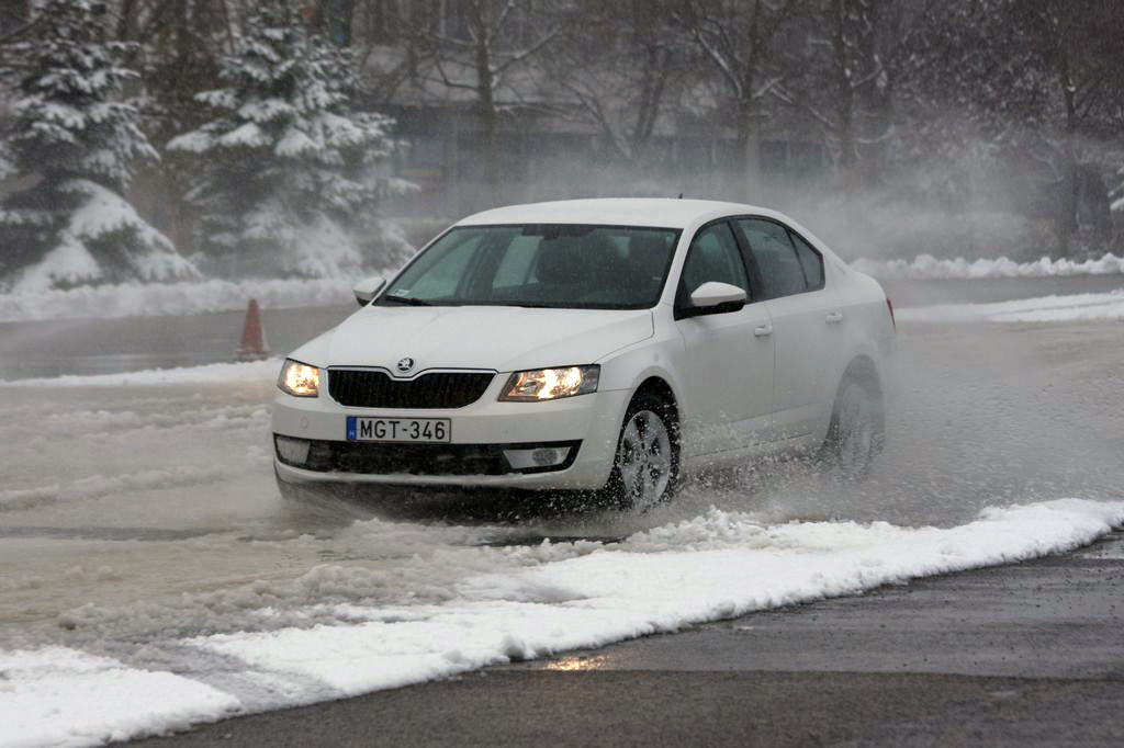 SKODA OCTAVIA