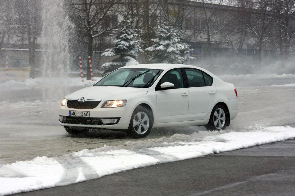 SKODA OCTAVIA