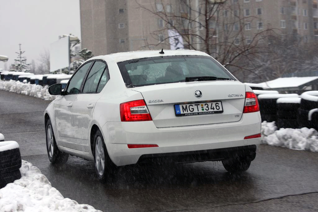 SKODA OCTAVIA