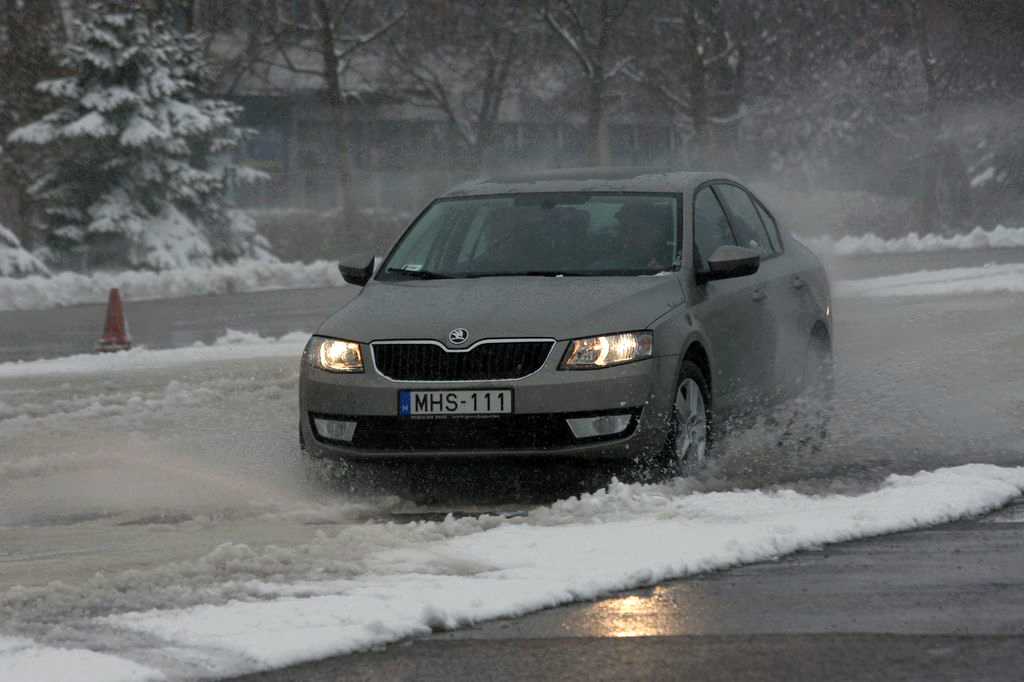 SKODA OCTAVIA