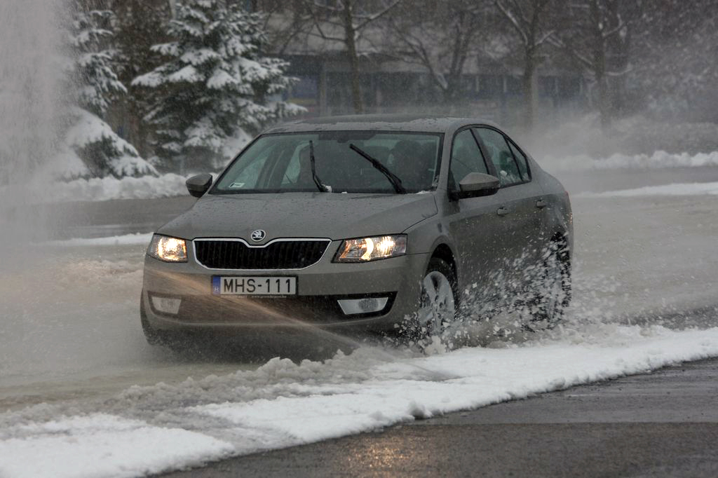 SKODA OCTAVIA