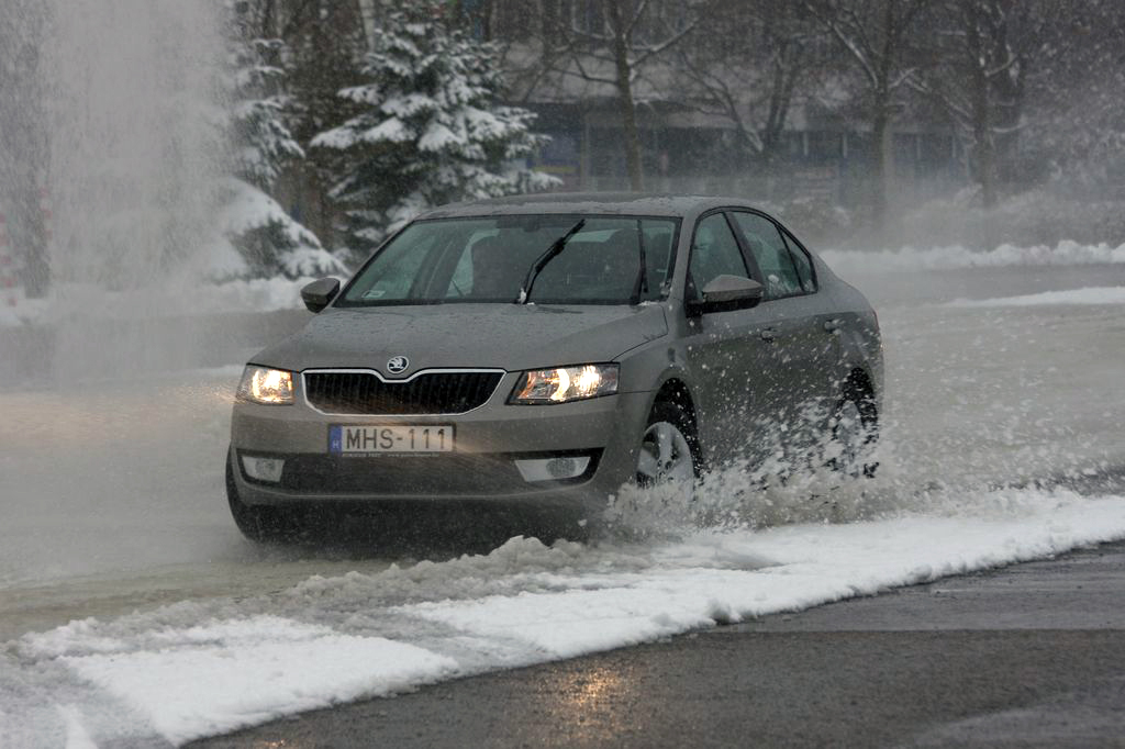 SKODA OCTAVIA