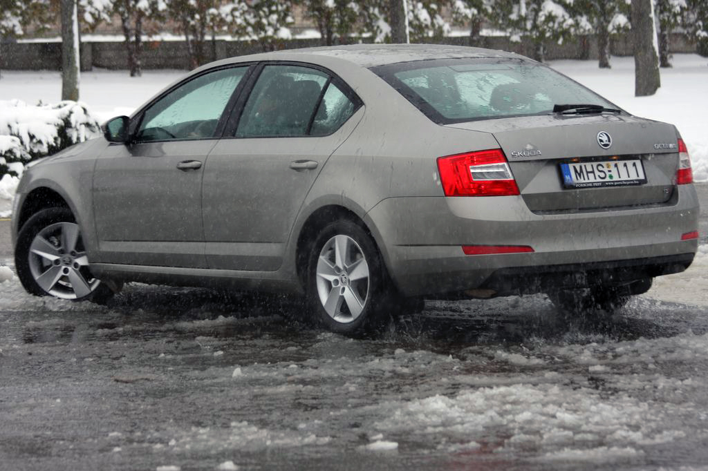 SKODA OCTAVIA