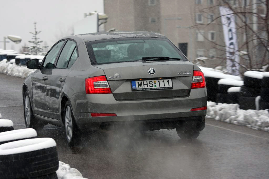 SKODA OCTAVIA
