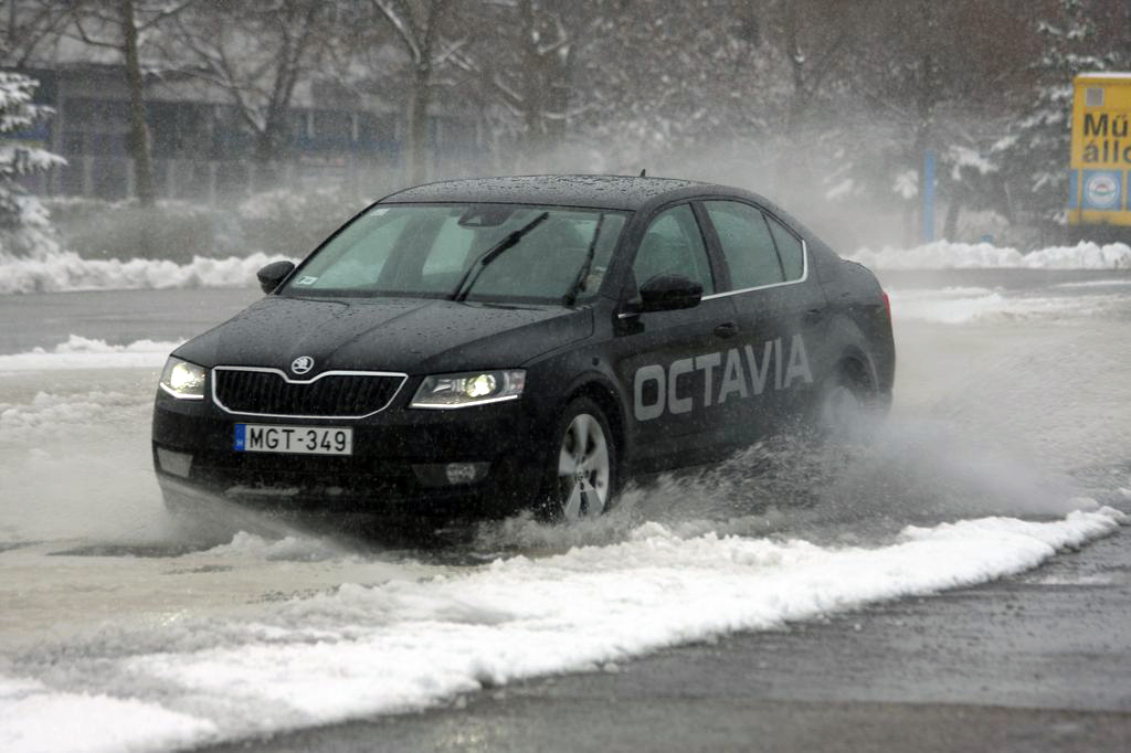 SKODA OCTAVIA
