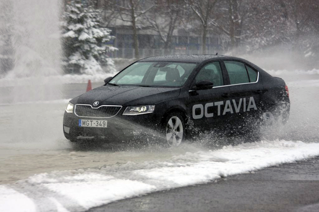 SKODA OCTAVIA