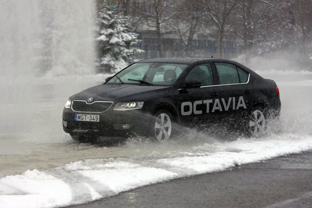 SKODA OCTAVIA