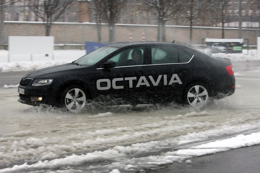 SKODA OCTAVIA